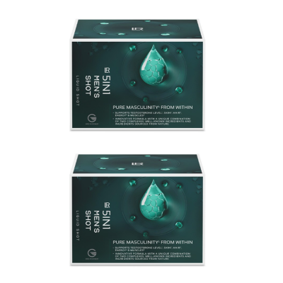 LR 5in1 Mens Shot – DWUPAK 1 500 ml